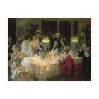 L'extrémité de Dinner, 1913