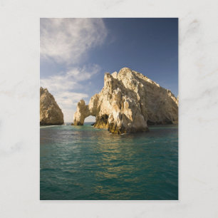 Carte Postale L'extrémité terrestre, L'Arche près de Cabo San Lu