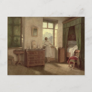 Carte Postale L'Heure du Matin