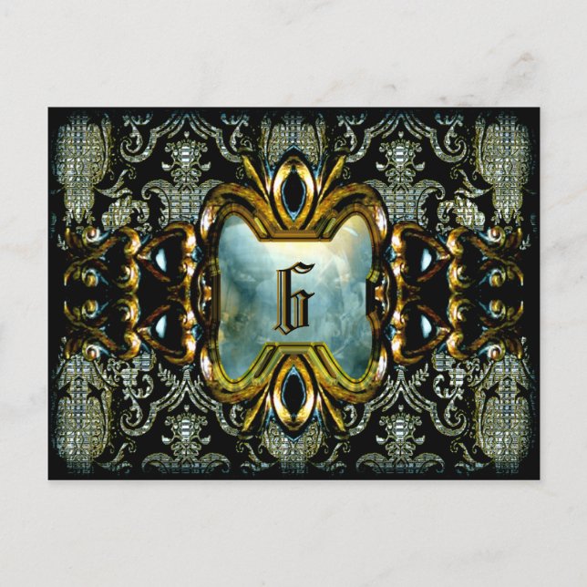 Carte Postale L'Heureux Chabaudier Victorian (Devant)
