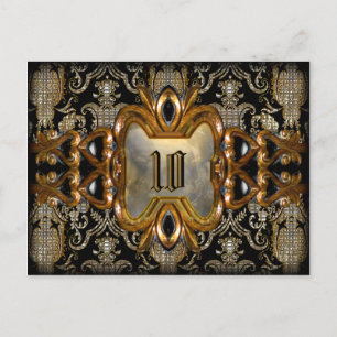 Carte Postale L'Heureux Victorian