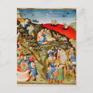 Carte Postale L'histoire de Joseph