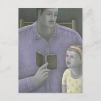 L'homme lit à Girl 2003