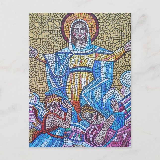 Carte Postale L'hypothèse (Devant)