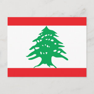 Carte Postale liban