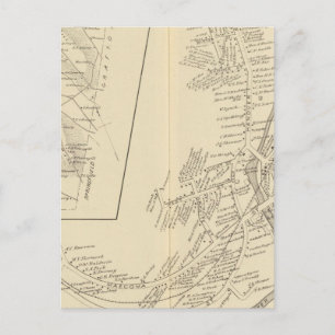 Carte Postale Liban PO
