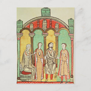 Carte Postale Liber Feudorum