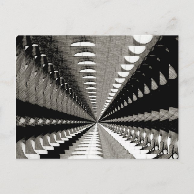 Carte Postale Libération (Devant)