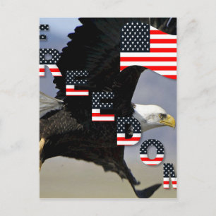 Carte Postale liberté