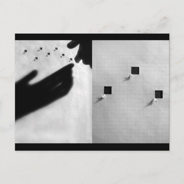 Carte Postale Liberté (Devant)