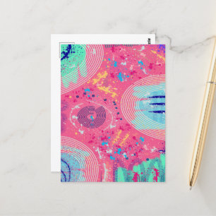 Carte Postale Liberté d'expression