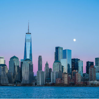 Carte postale Liberty State Park