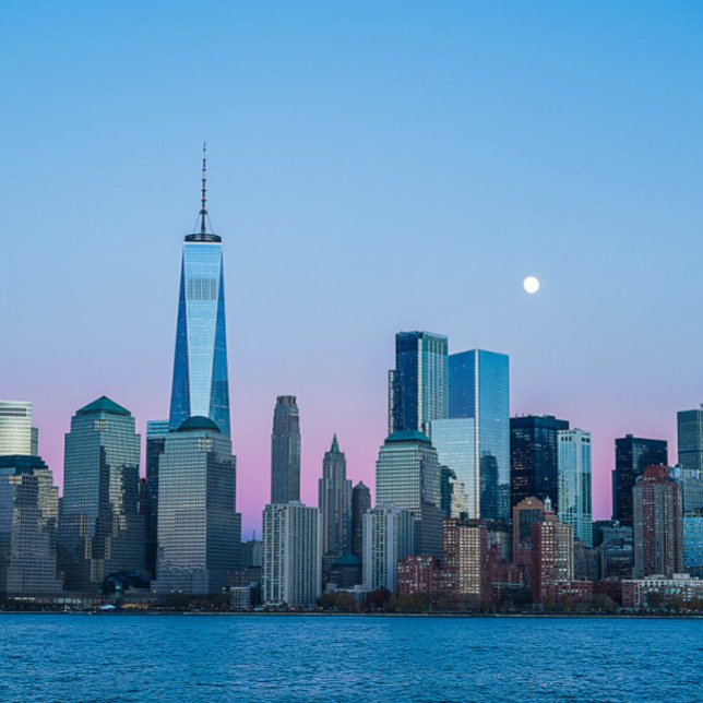 Carte postale Liberty State Park (Créateur téléchargé)