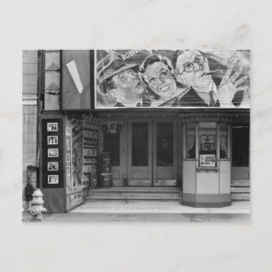 Carte Postale Liberty Theatre à La Nouvelle-Orléans, 1935