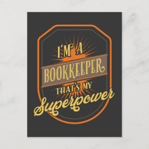 Carte Postale Libraire
