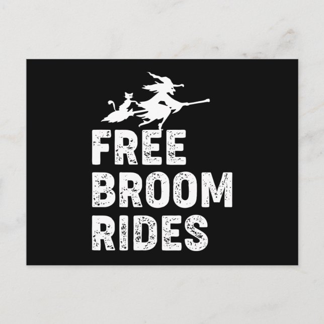 Carte Postale Libre Blocage (Devant)