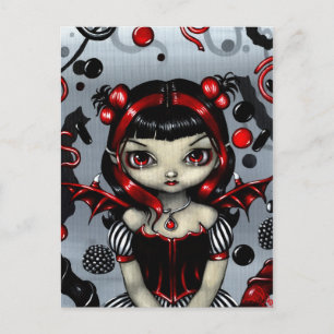 Carte postale "Licorice Fairy"
