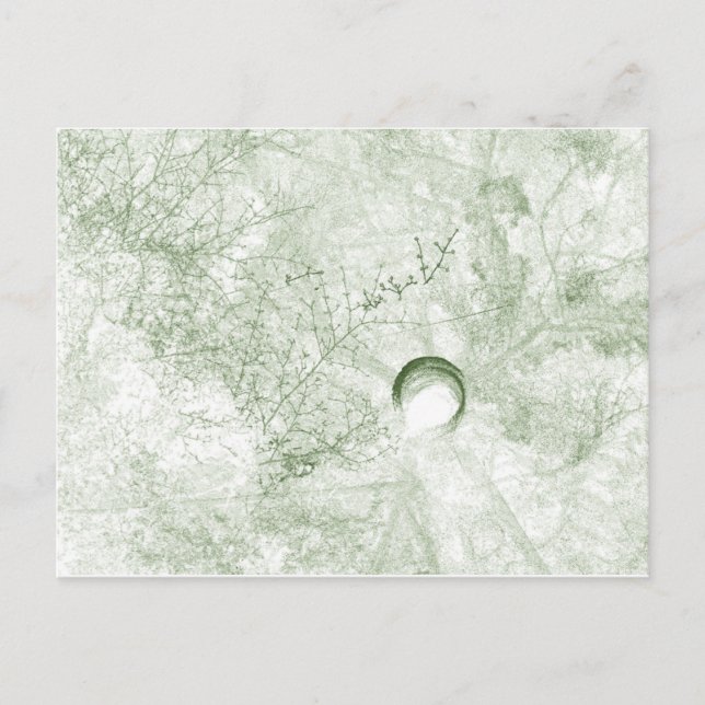 Carte postale LiDAR (Devant)