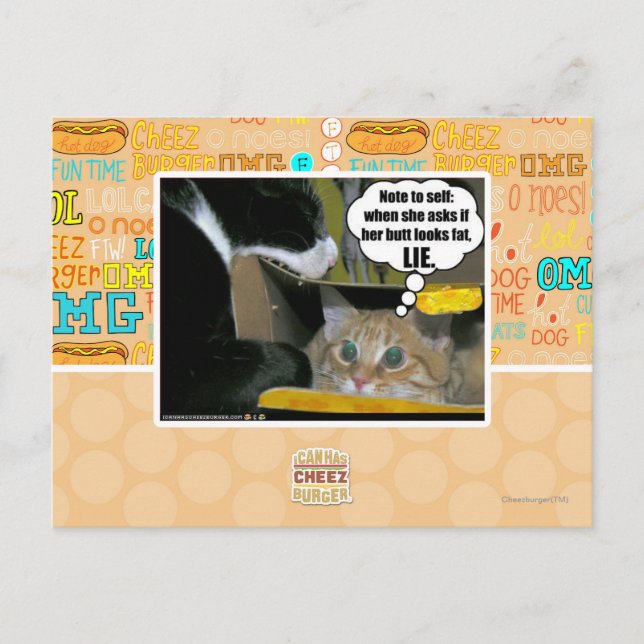 CARTE POSTALE LIE (Devant)