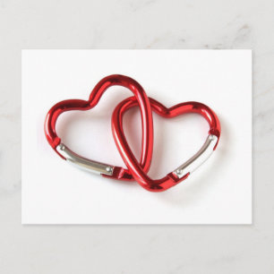 Carte Postale Liens cardiaques