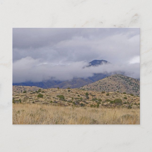 Carte Postale Lieu historique national du Fort Bowie en Arizona (Devant)
