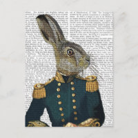Lieutenant Hare