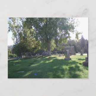 Carte Postale Lieux de repos