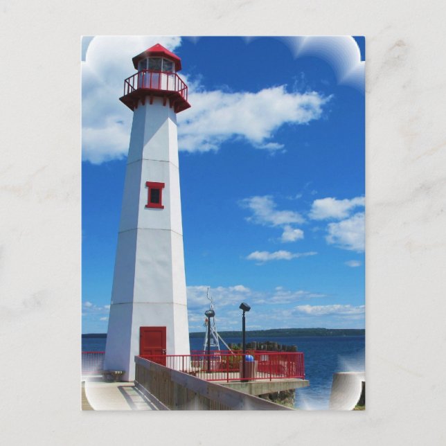 Carte postale Lighthouse Art (Devant)