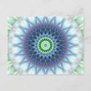 Carte Postale Lightmandala créé par Tutti