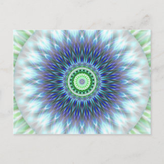 Carte Postale Lightmandala créé par Tutti