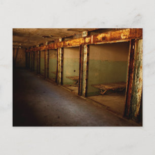 Carte Postale Ligne de décès - ESP