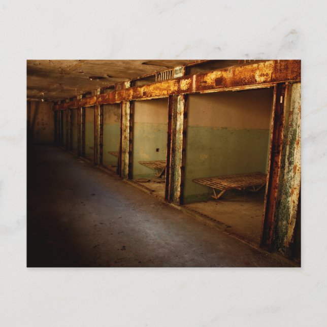 Carte Postale Ligne de décès - ESP (Devant)