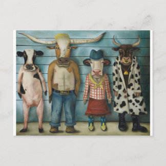 Carte Postale Ligne de transport