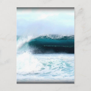 Carte Postale Ligne de tuyau Hawaii