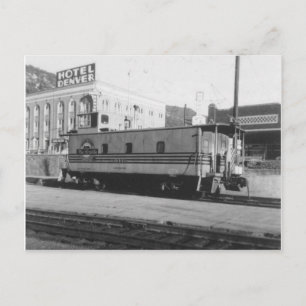 Carte Postale Ligne principale Rio Grande