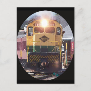 Carte Postale Lignes de lecture Big Alco C-630 #5308
