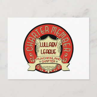 Carte Postale Ligue du bercail