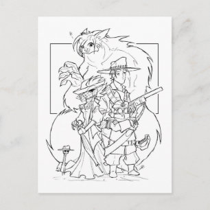 Carte Postale Ligue SA