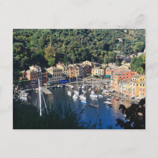 Carte Postale Ligurie - Portofino