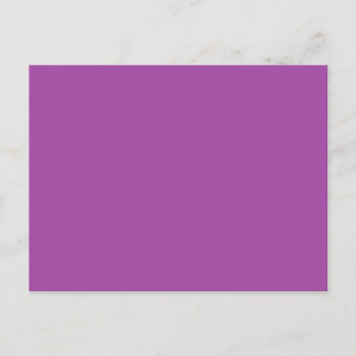 Carte Postale Lila