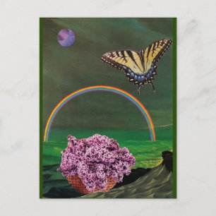 Carte postale Lilac Dreams