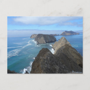 Carte Postale L'île d'Anacapa