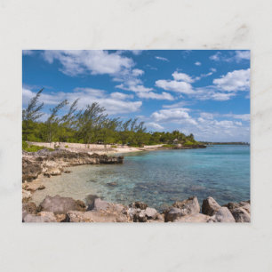 Carte Postale L'île de Grand Cayman