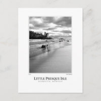 L'île de Little Presque