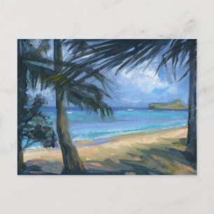 Carte Postale L'île de Manana