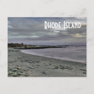 Carte Postale l'île de rhode