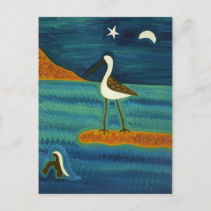 Carte Postale L'île enchantée 2007