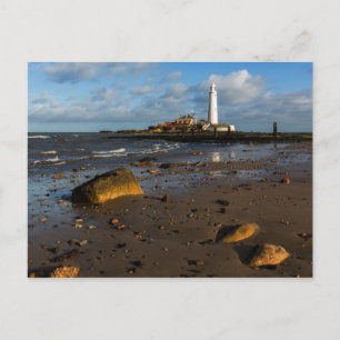Carte Postale L'Île St. Mary'S   Whitley, Angleterre
