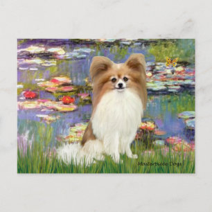 Carte Postale Lilies 2 - Papillon 4