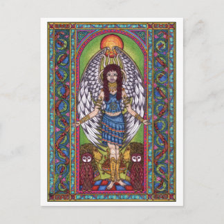 Carte Postale Lilith (The Dark Maidern) 001 rb